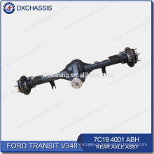 Genuine Transit V348 Eje trasero Assy 7C19 4001 ABH